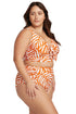 Artesands Alabastron Hgh Waist Swim Pant